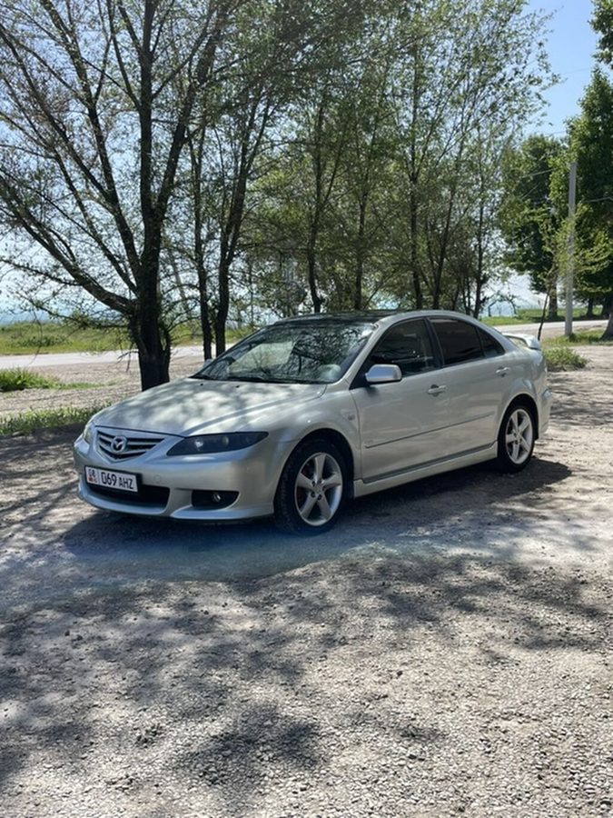 Mazda 6