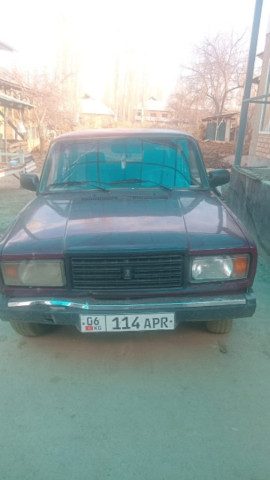 ВАЗ (Lada) 2107