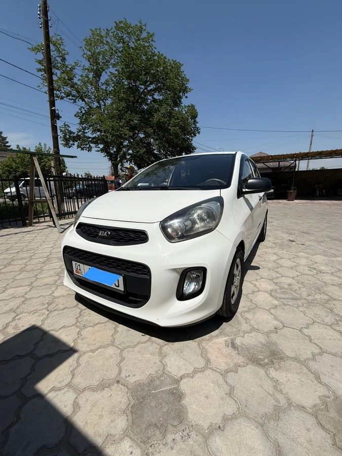 Kia Morning II 2016