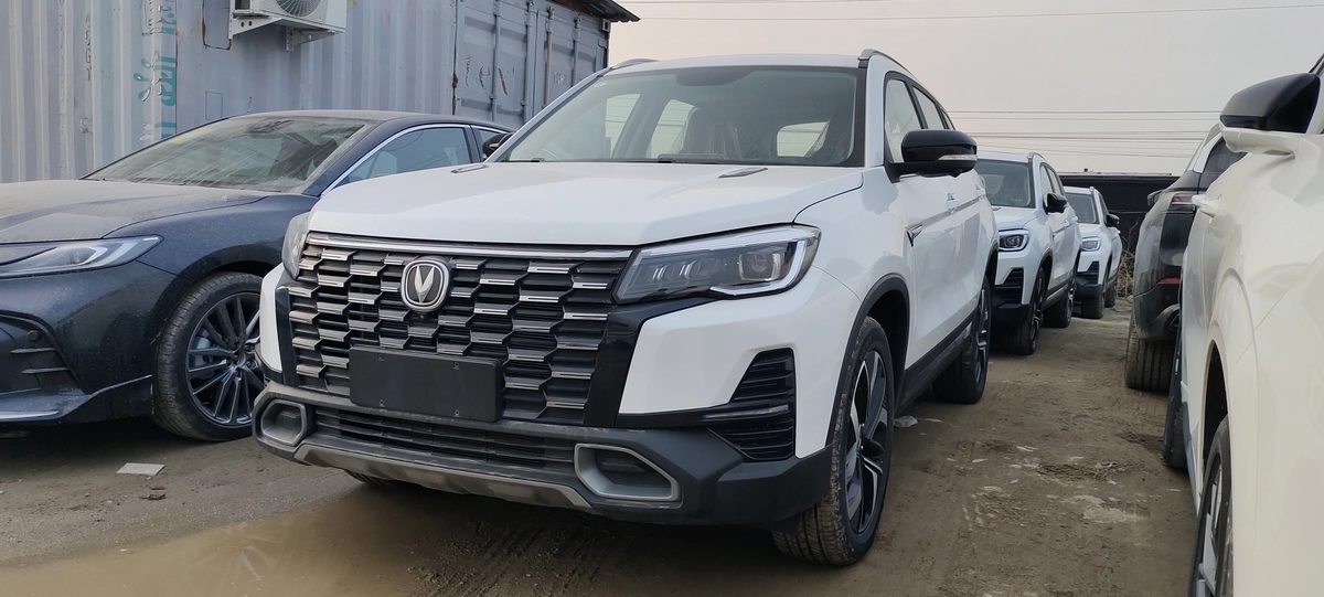 Changan CS75 I Рестайлинг 2 2025