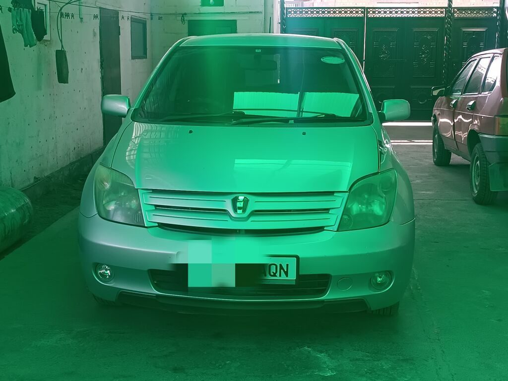 Toyota Ist