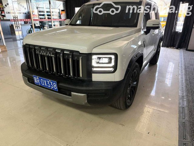 Haval Raptor