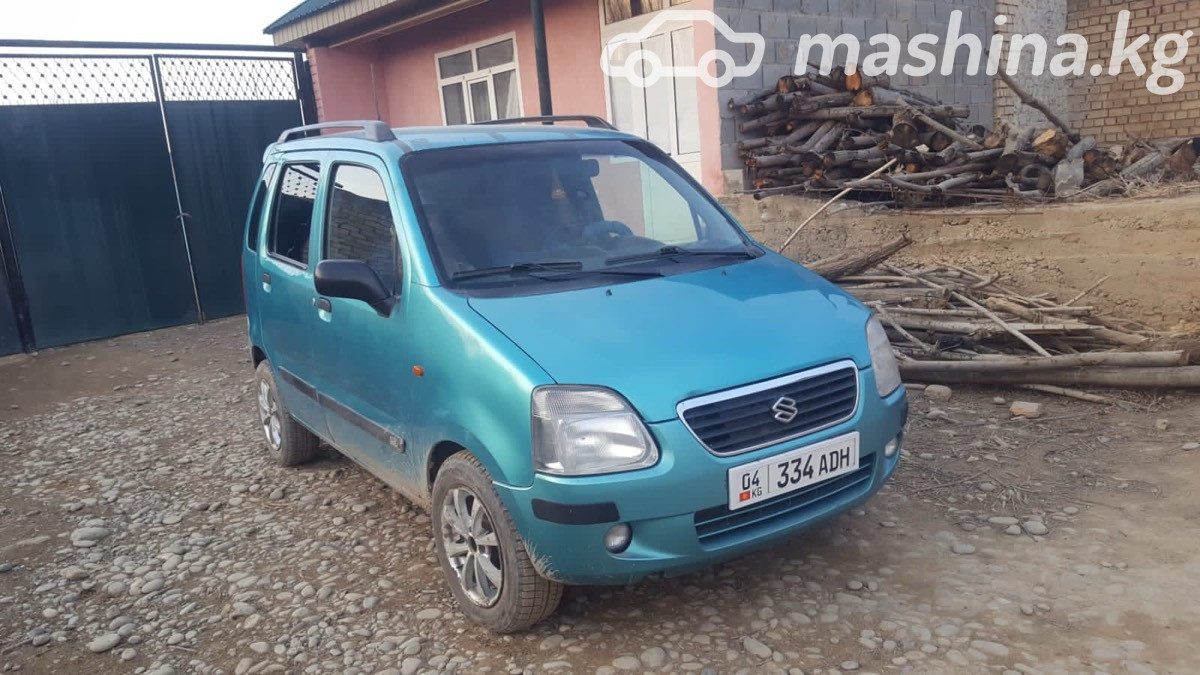 Suzuki Wagon R+ II