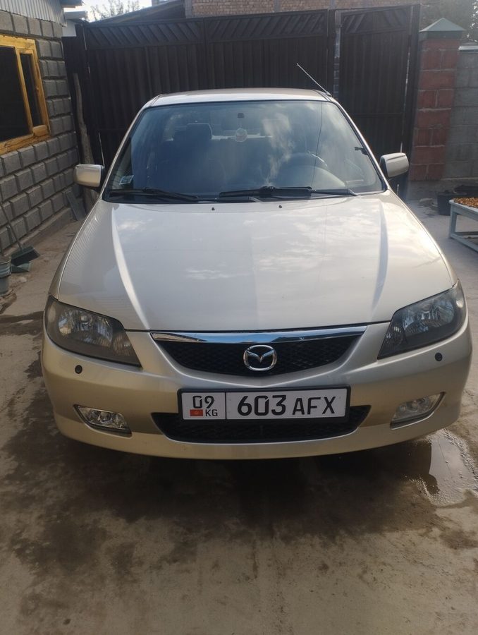 Mazda 323