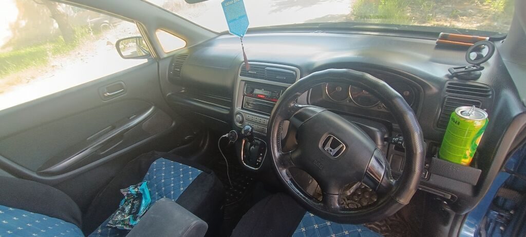 Honda Stream