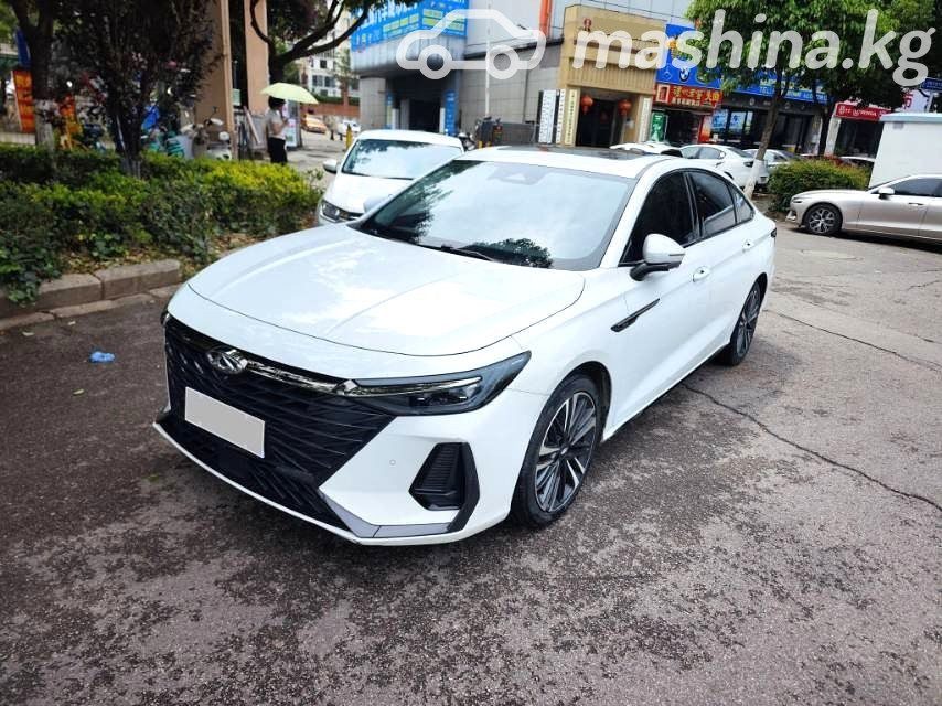 Chery Arrizo 8