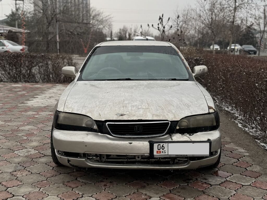 Honda Inspire