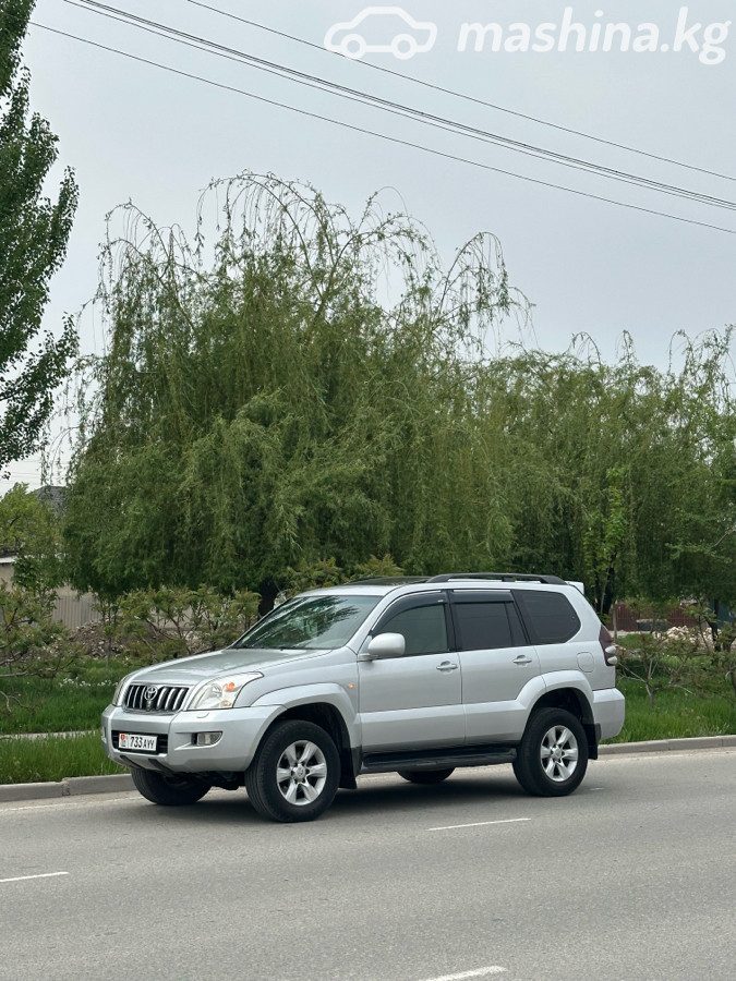 Toyota Land Cruiser Prado 120 Series