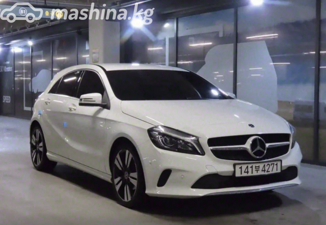 Mercedes-Benz A-Класс