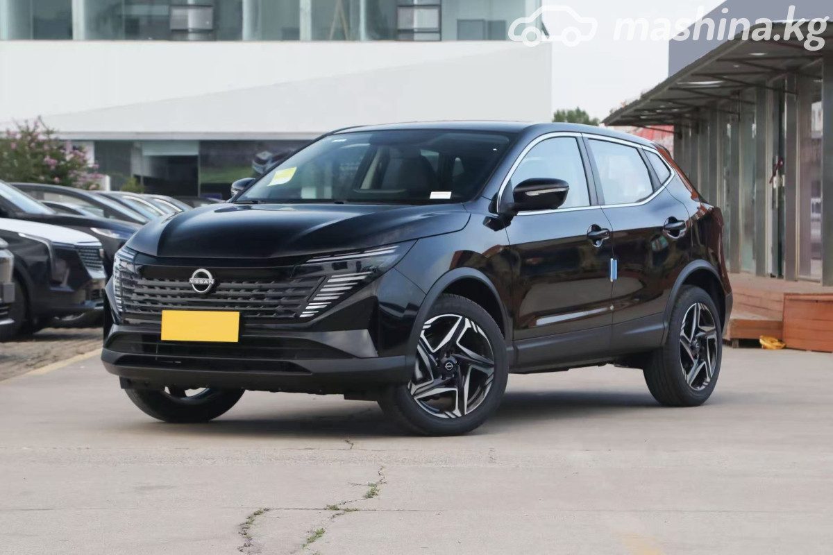 Nissan Qashqai II Рестайлинг 2