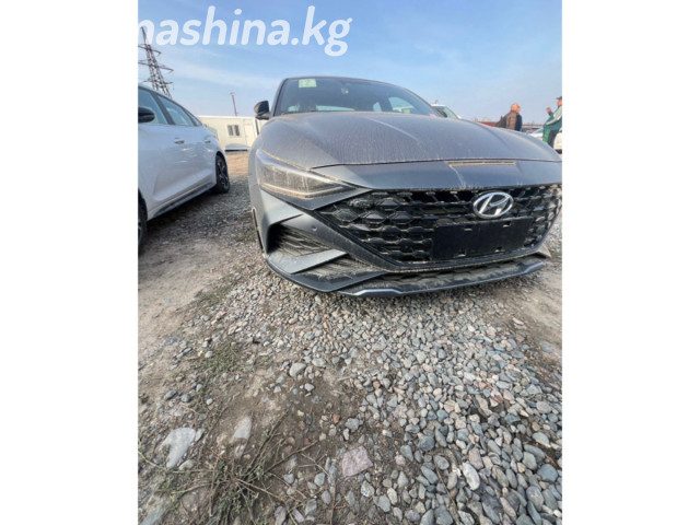 Hyundai Lafesta