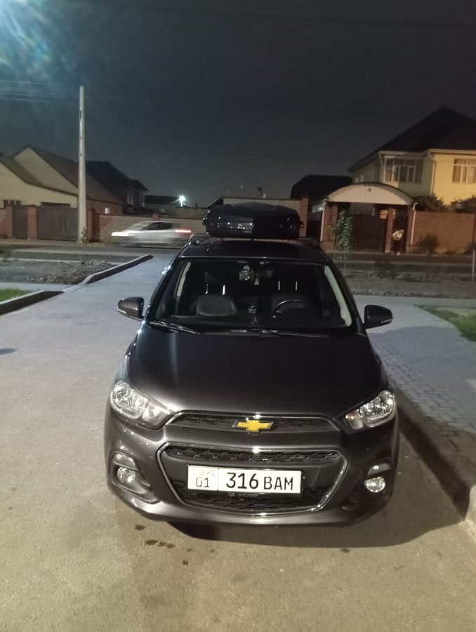 Chevrolet Spark