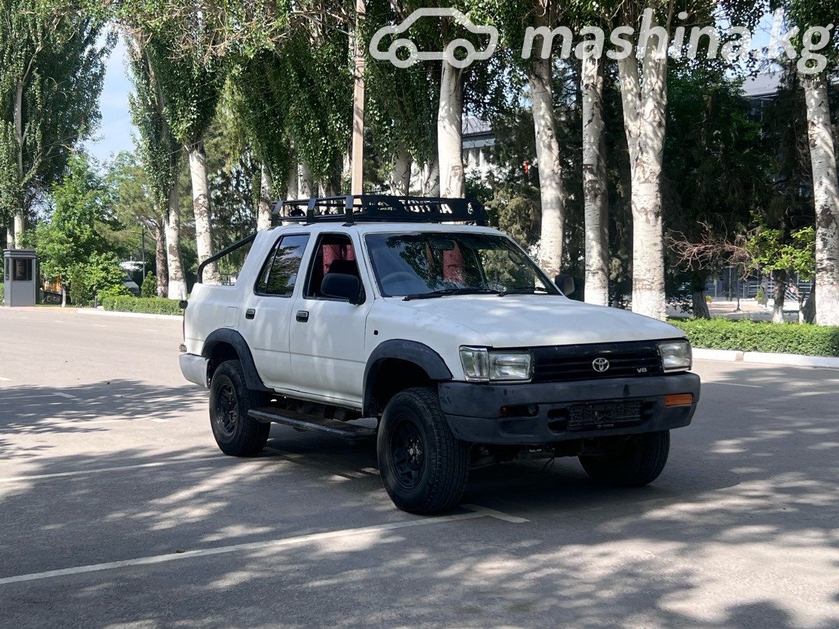 Toyota Hilux Surf