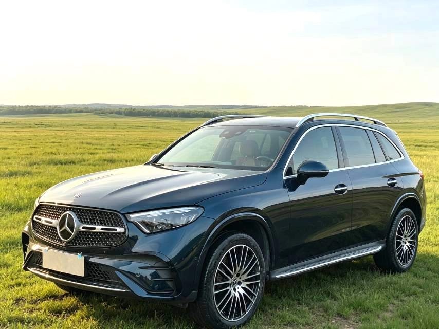 Mercedes-Benz GLC II (X254) 2023