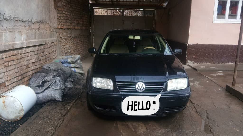 Volkswagen Bora