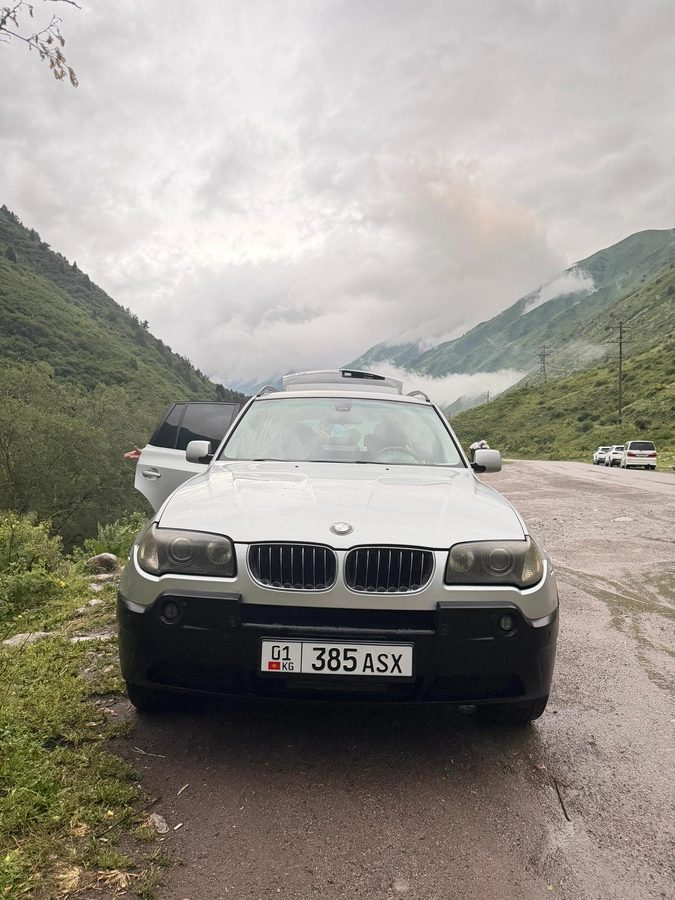 BMW X3 I (E83) 2006