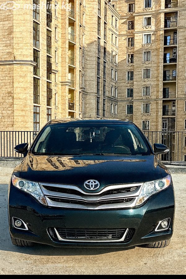 Toyota Venza I Рестайлинг