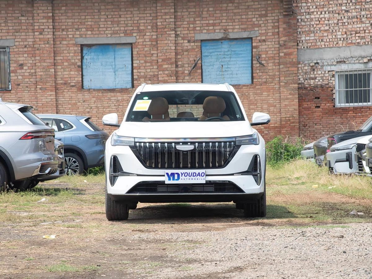 Geely Boyue II 1.5 AMT