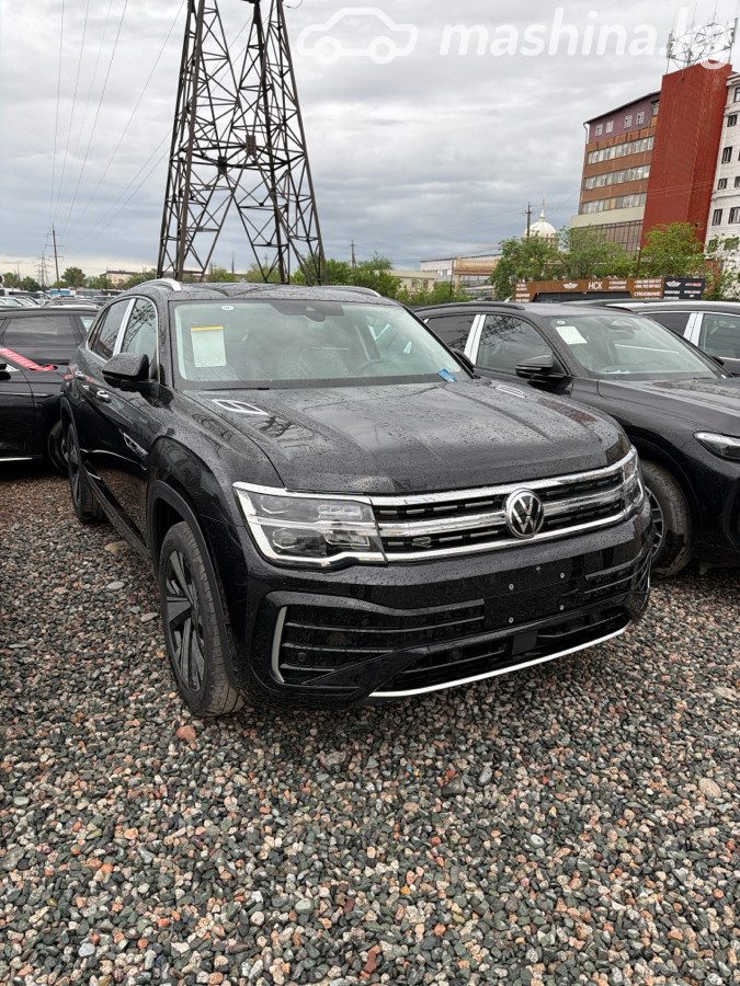 Volkswagen Teramont I Рестайлинг (China Market)