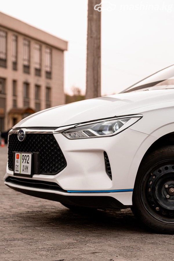BYD E2 I