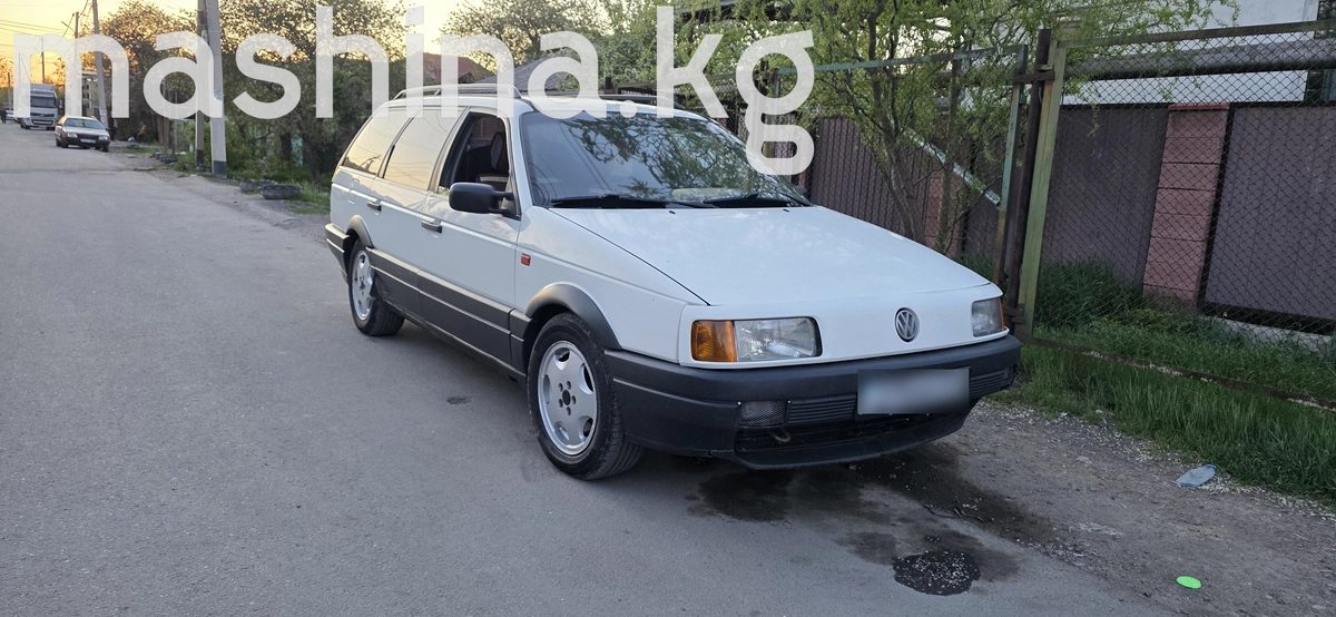 Volkswagen Passat B3 1992