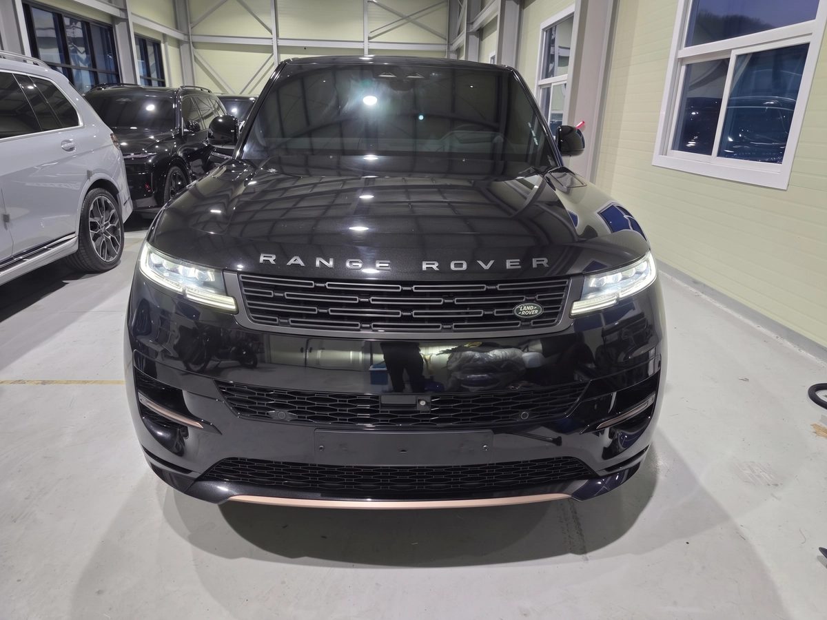 Land Rover Range Rover Sport III 2024