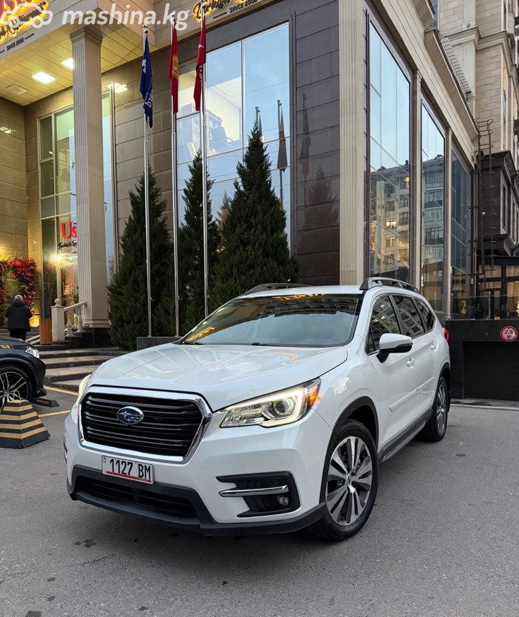 Subaru Ascent I