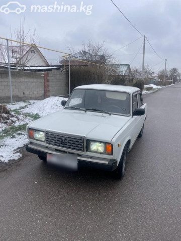 ВАЗ (Lada) 2107