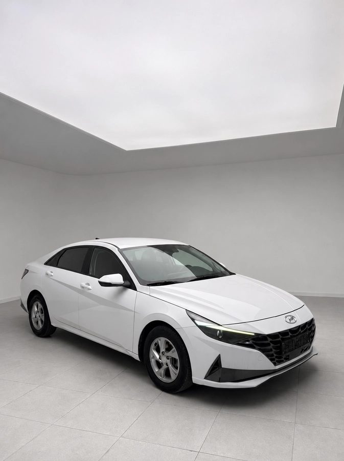 Hyundai Avante VII 2020