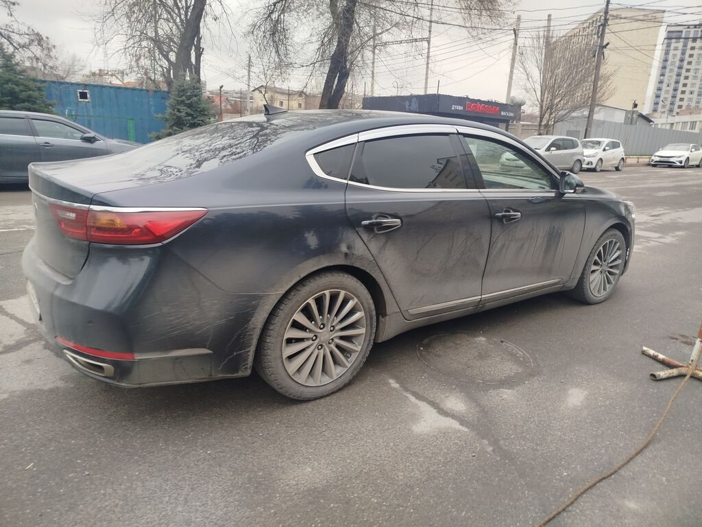 Kia K7
