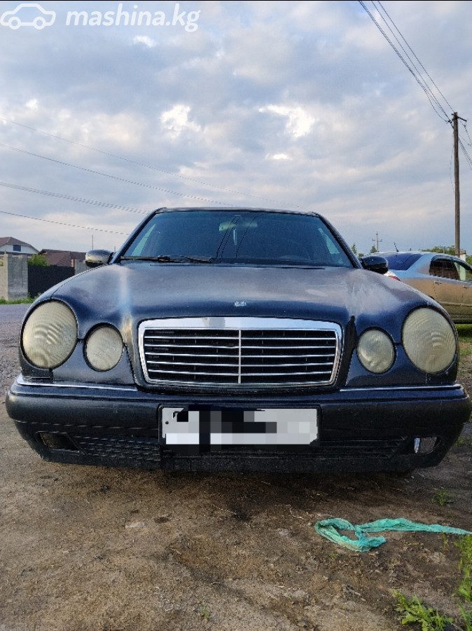 Mercedes-Benz E-Класс II (W210, S210)
