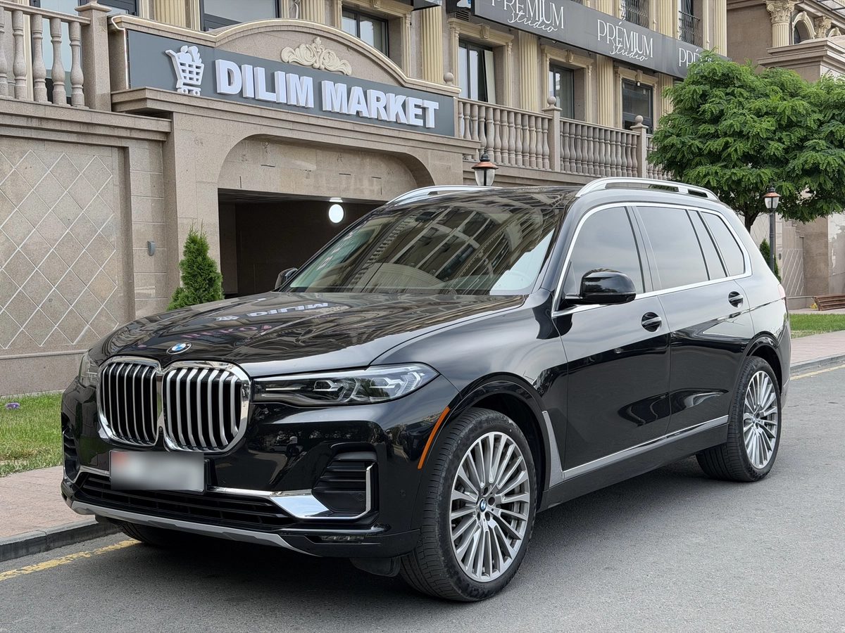 BMW X7 I (G07) 2021