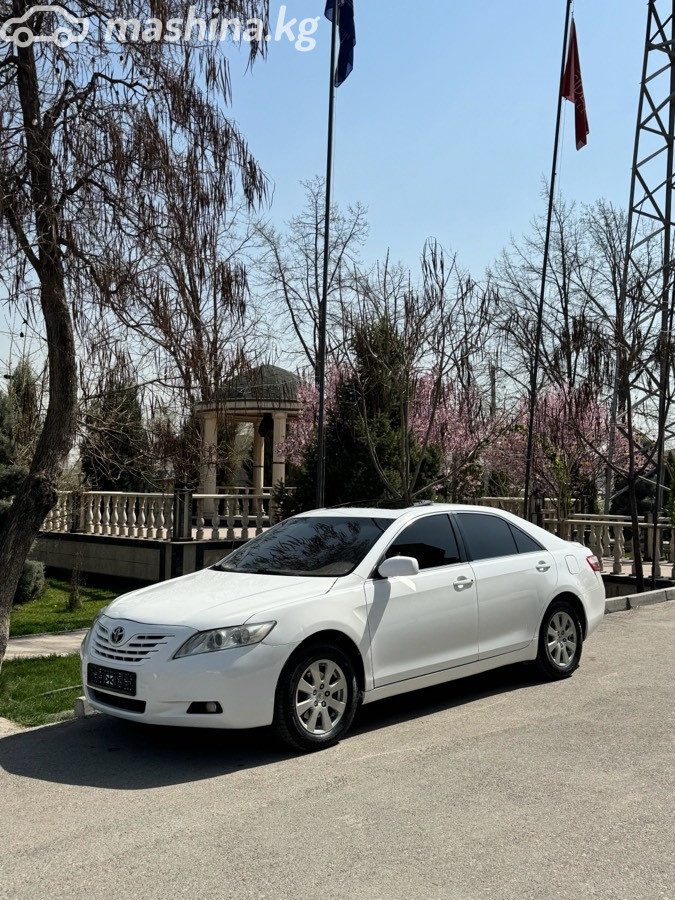 Toyota Camry VI (XV40)