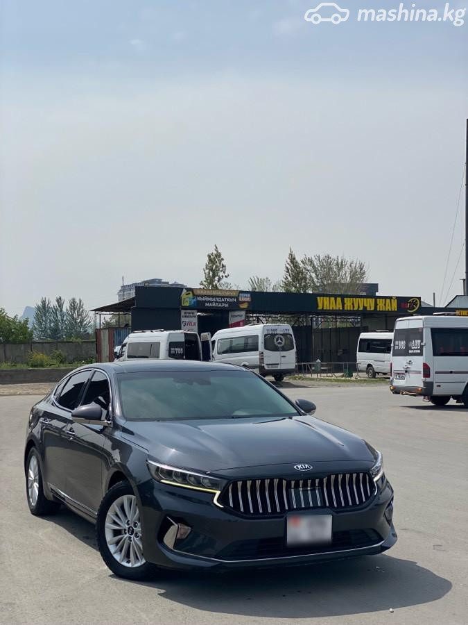 Kia K7