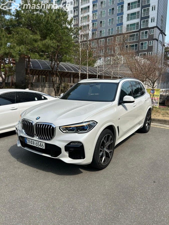 BMW X5 IV (G05/G18)