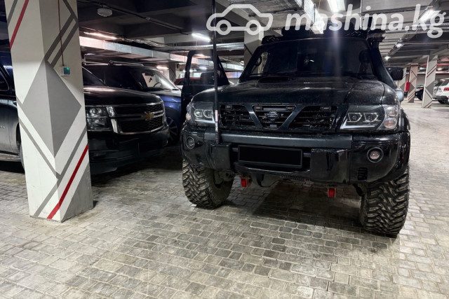 Nissan Patrol
