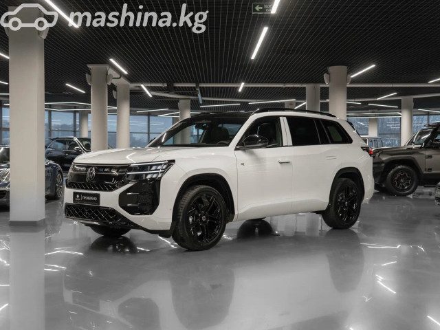 Volkswagen Teramont