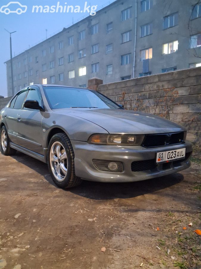 Mitsubishi Galant VIII