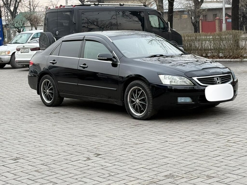 Honda Inspire