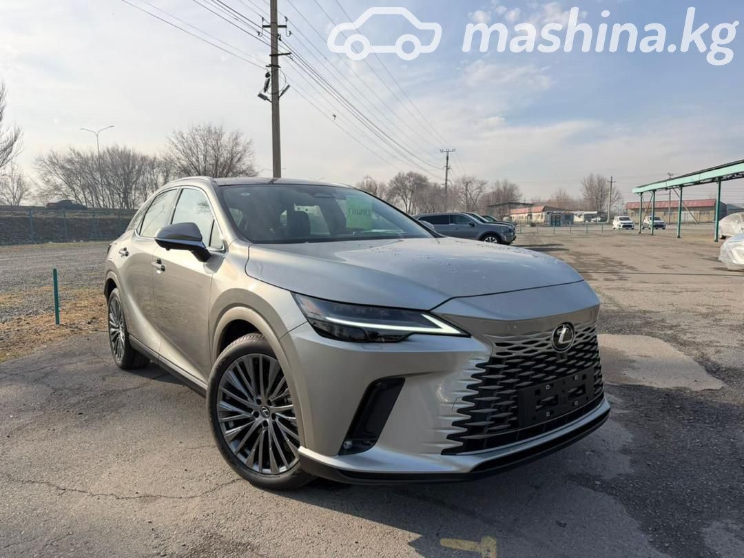 Lexus RX V