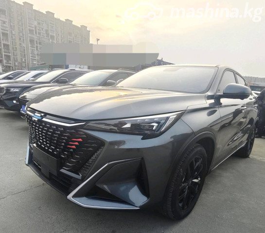 Oshan X5 Plus