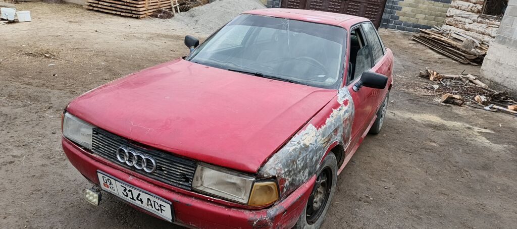 Audi 80