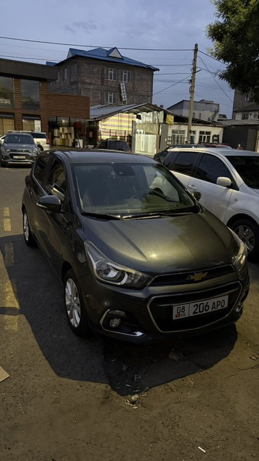 Chevrolet Spark