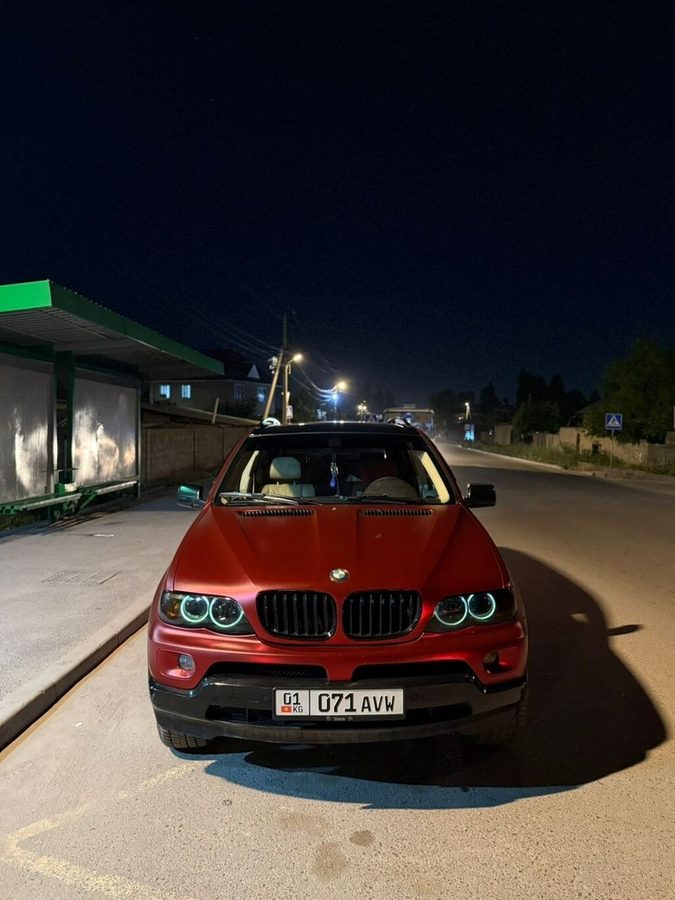 BMW X5