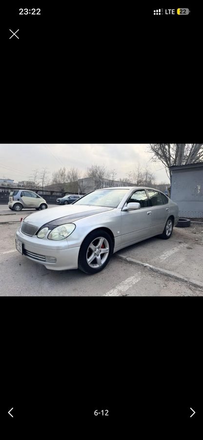 Toyota Aristo