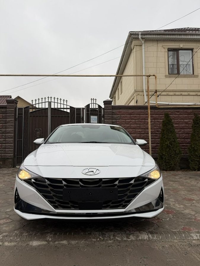 Hyundai Avante