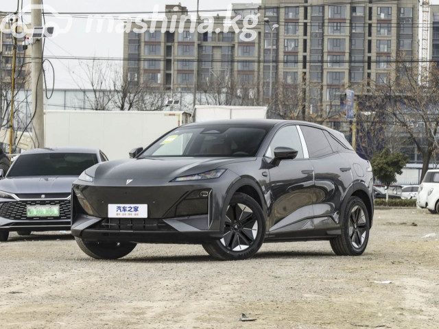 Changan Shenlan S7