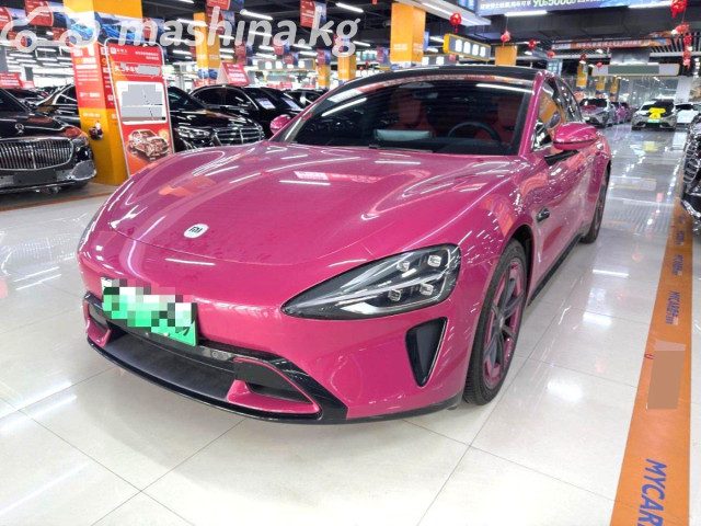 Xiaomi SU7
