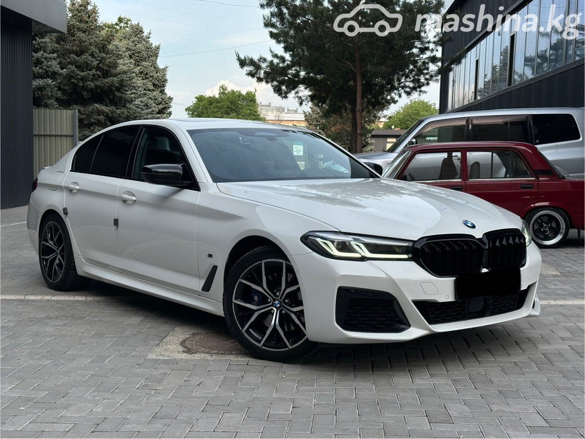 BMW 5 серии