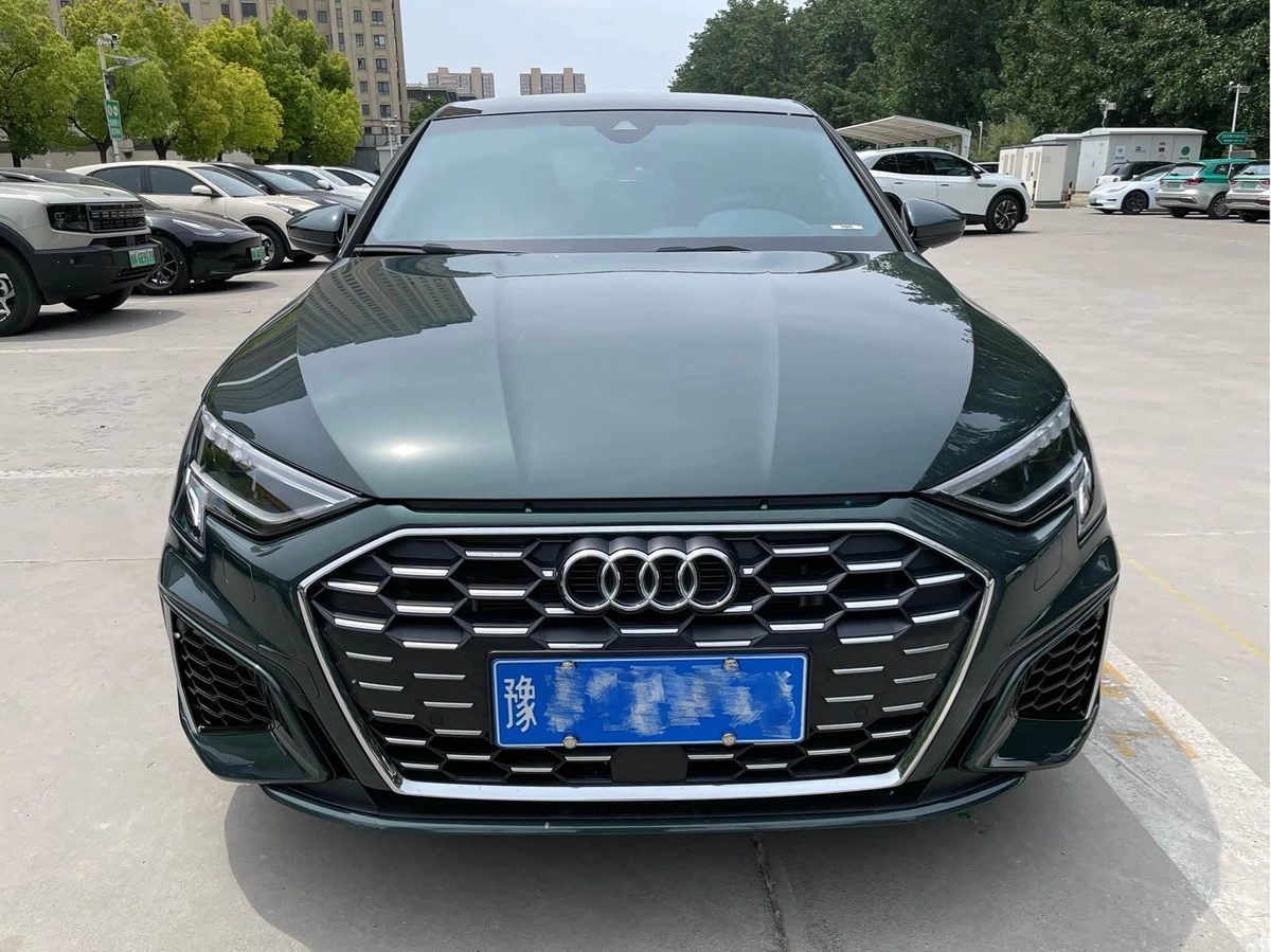 Audi A3 IV (8Y) 2023